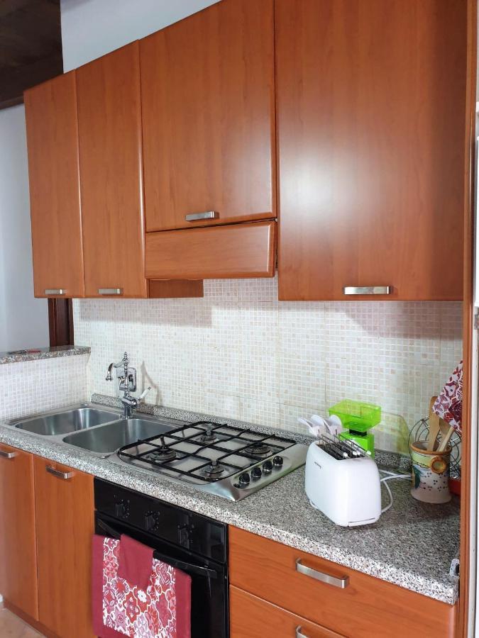 Gali Eco-Apartment 奧爾比亞 外观 照片