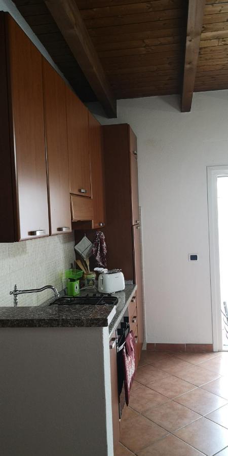 Gali Eco-Apartment 奧爾比亞 外观 照片