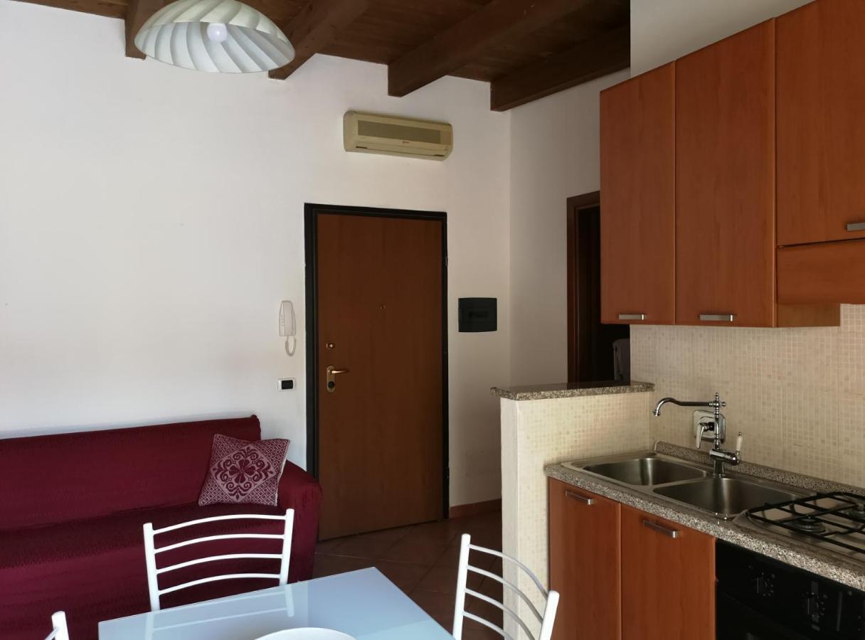 Gali Eco-Apartment 奧爾比亞 外观 照片