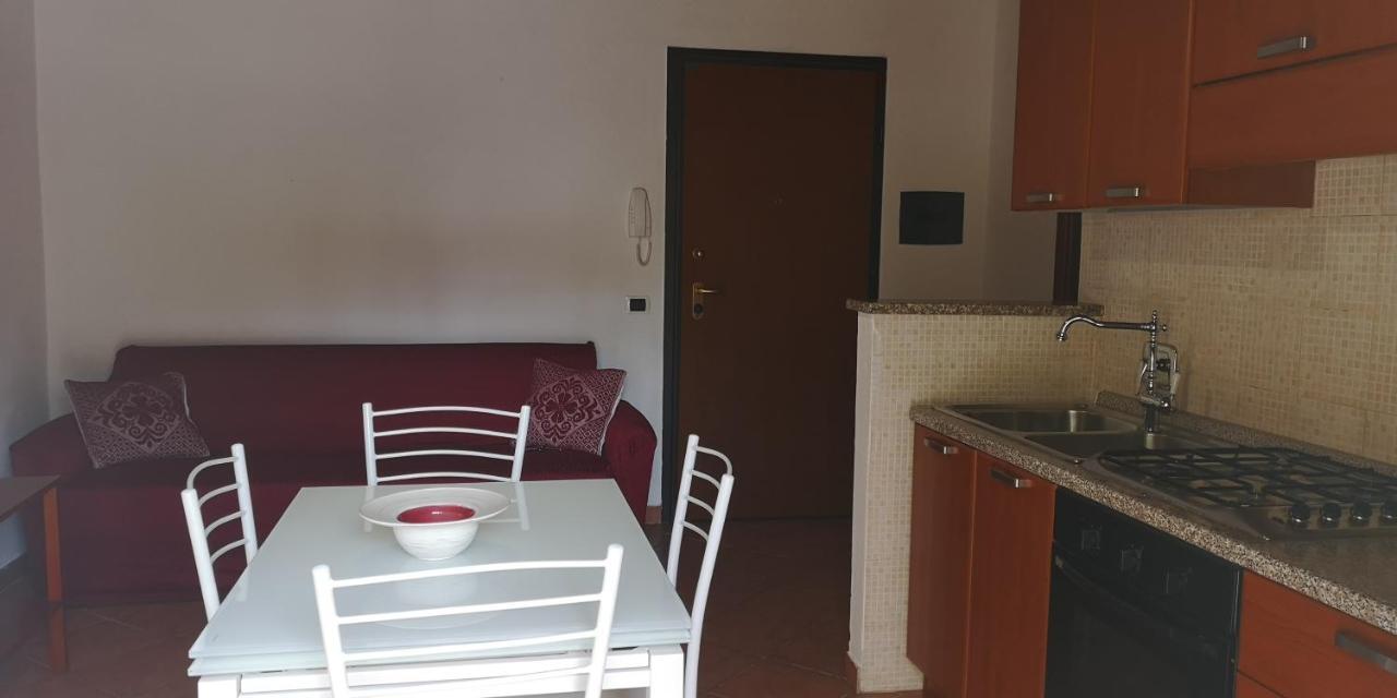 Gali Eco-Apartment 奧爾比亞 外观 照片